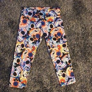 Onzie Capri leggings